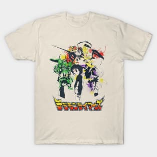 Splash of Tamers T-Shirt